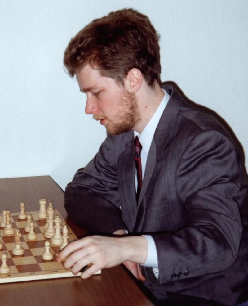 Portrait of Alexander Khalifman