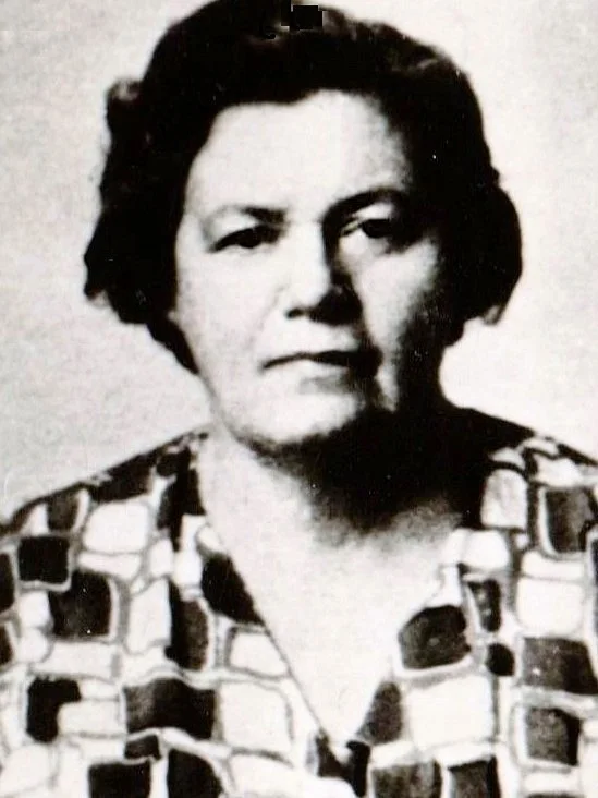 Portrait of Olga Rubtsova