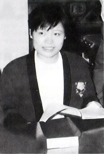 Portrait of Xie Jun