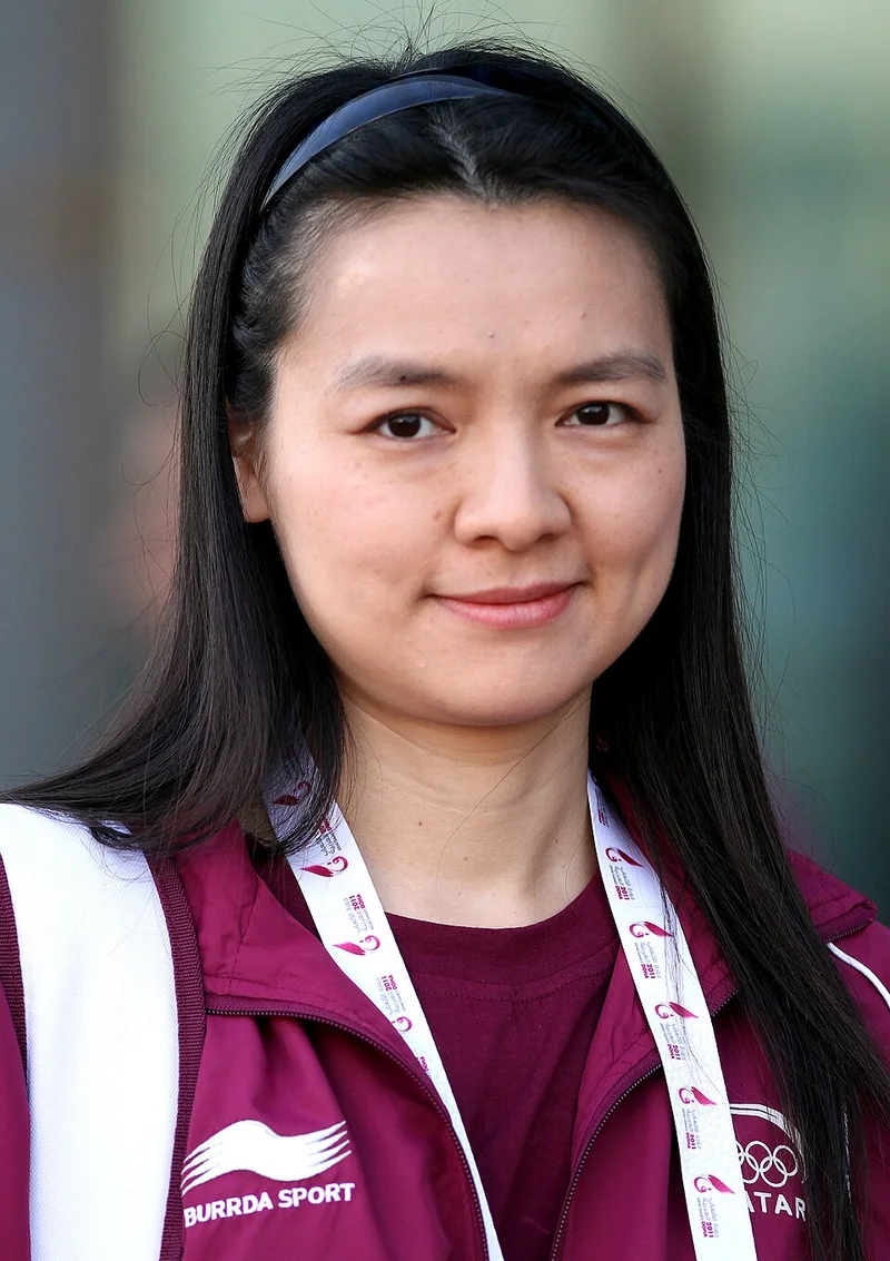 Portrait of Zhu Chen